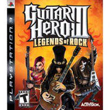 Guitar Hero III Legends of Rock | (Pre-Owned: Complete) (Playstation 3)