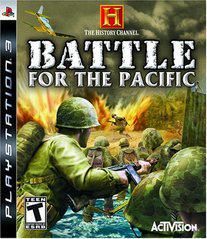 History Channel Battle For the Pacific | (Pre-Owned: Complete) (Playstation 3)