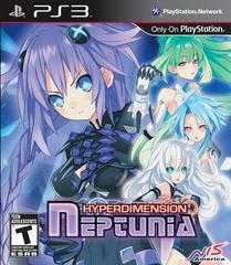 Hyperdimension Neptunia | (Pre-Owned: Complete) (Playstation 3)