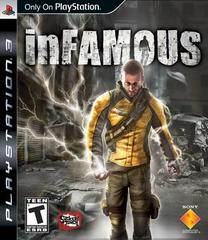 Infamous | (Pre-Owned: Complete) (Playstation 3)