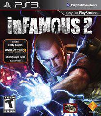 Infamous 2 | (Pre-Owned: Complete) (Playstation 3)