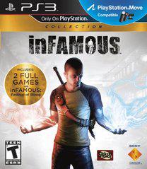 Infamous Collection | (Pre-Owned: Complete) (Playstation 3)