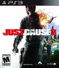 Just Cause 2 | (Pre-Owned: Complete) (Playstation 3)