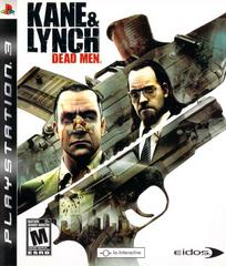 Kane & Lynch Dead Men | (Pre-Owned: Complete) (Playstation 3)