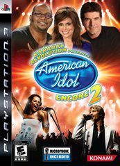 Karaoke Revolution American Idol Encore 2 | (Pre-Owned: Complete) (Playstation 3)