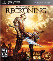 Kingdoms Of Amalur Reckoning | (Pre-Owned: Loose) (Playstation 3)