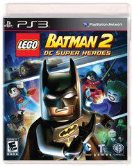 LEGO Batman 2 | (Pre-Owned: Complete) (Playstation 3)