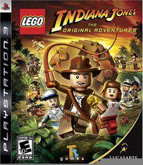 LEGO Indiana Jones The Original Adventures | (Pre-Owned: Loose) (Playstation 3)