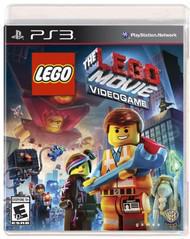 LEGO Movie Videogame | (Pre-Owned: Complete) (Playstation 3)