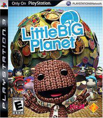 LittleBigPlanet | (Pre-Owned: Complete) (Playstation 3)