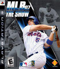 MLB 07 The Show | (Pre-Owned: Complete) (Playstation 3)