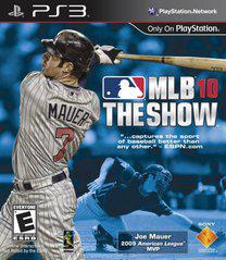 MLB 10 The Show | (Pre-Owned: Complete) (Playstation 3)