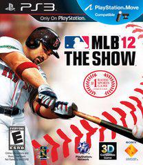 MLB 12: The Show | (Pre-Owned: Complete) (Playstation 3)