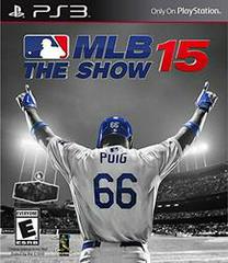 MLB 15: The Show | (Pre-Owned: Complete) (Playstation 3)
