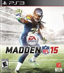 Madden NFL 15 | (Pre-Owned: Complete) (Playstation 3)