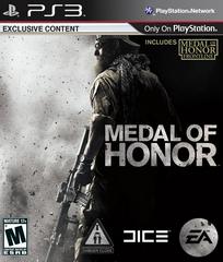 Medal of Honor | (Pre-Owned: Complete) (Playstation 3)