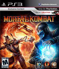 Mortal Kombat | (Pre-Owned: Loose) (Playstation 3)