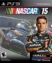 NASCAR 15 | (Pre-Owned: Complete) (Playstation 3)