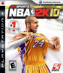 NBA 2K10 | (Pre-Owned: Complete) (Playstation 3)