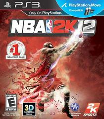NBA 2K12 | (Pre-Owned: Complete) (Playstation 3)