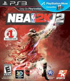 NBA 2K12 | (Pre-Owned: Complete) (Playstation 3)
