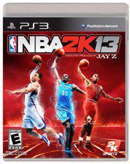 NBA 2K13 | (Pre-Owned: Complete) (Playstation 3)