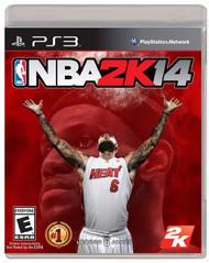 NBA 2K14 | (Pre-Owned: Complete) (Playstation 3)