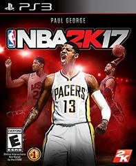 NBA 2K17 | (Pre-Owned: Complete) (Playstation 3)