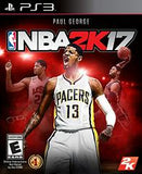 NBA 2K17 | (Pre-Owned: Complete) (Playstation 3)