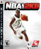 NBA 2K8 | (Pre-Owned: Complete) (Playstation 3)