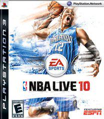 NBA Live 10 | (Pre-Owned: Complete) (Playstation 3)