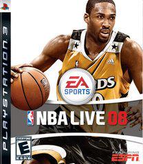 NBA Live 2008 | (Pre-Owned: Complete) (Playstation 3)
