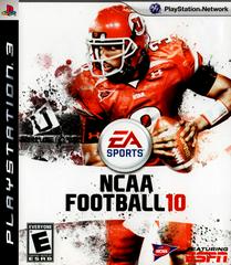 NCAA Football 10 | (Pre-Owned: Complete) (Playstation 3)