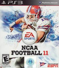 NCAA Football 11 | (Pre-Owned: Complete) (Playstation 3)