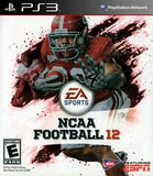 NCAA Football 12 | (Pre-Owned: Complete) (Playstation 3)