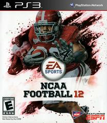 NCAA Football 12 | (Pre-Owned: Complete) (Playstation 3)