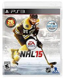 NHL 15 | (Pre-Owned: Complete) (Playstation 3)
