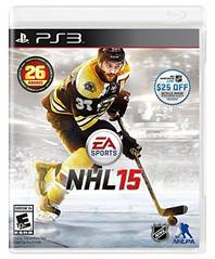NHL 15 | (Pre-Owned: Complete) (Playstation 3)