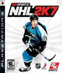 NHL 2K7 | (Pre-Owned: Complete) (Playstation 3)
