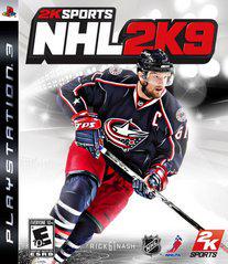 NHL 2K9 | (Pre-Owned: Complete) (Playstation 3)