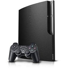 Playstation 3 Slim System 120GB | (Pre-Owned: Loose) (Playstation 3)