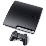 Playstation 3 Slim System 250GB | (Pre-Owned: Loose) (Playstation 3)