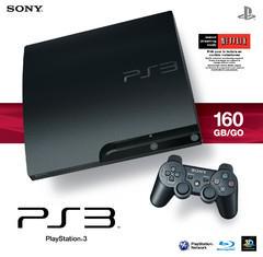 Playstation 3 Slim System 160GB | (Pre-Owned: Loose) (Playstation 3)