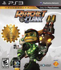 Ratchet & Clank Collection | (Pre-Owned: Loose) (Playstation 3)