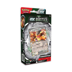 Pokémon TCG: Kangaskhan ex Battle Deck | (New) (Other)