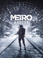 Metro Exodus | (Pre-Owned: Complete) (Playstation 4)