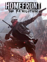 Homefront The Revolution | (Pre-Owned: Complete) (Playstation 4)