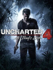 Uncharted 4 A Thief's End | (Pre-Owned: Complete) (Playstation 4)