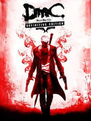 DMC: Devil May Cry [Definitive Edition] | (Pre-Owned: Complete) (Playstation 4)