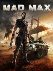 Mad Max | (Pre-Owned: Complete) (Playstation 4)